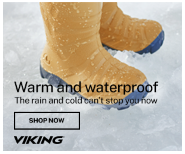 Viking Footwear