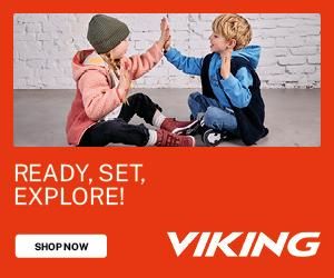 Viking Footwear