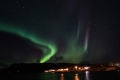 Aurora polaris over Mofjellet